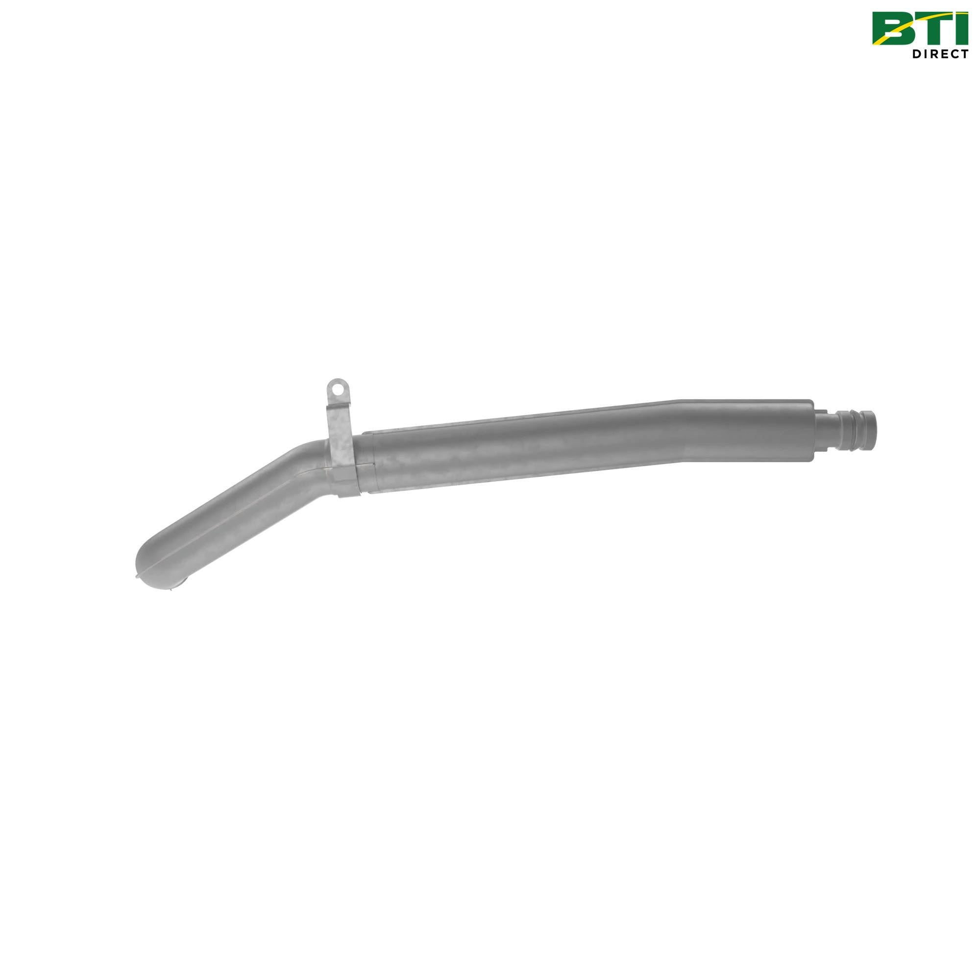 AUC19335: Exhaust Pipe, Intermediate