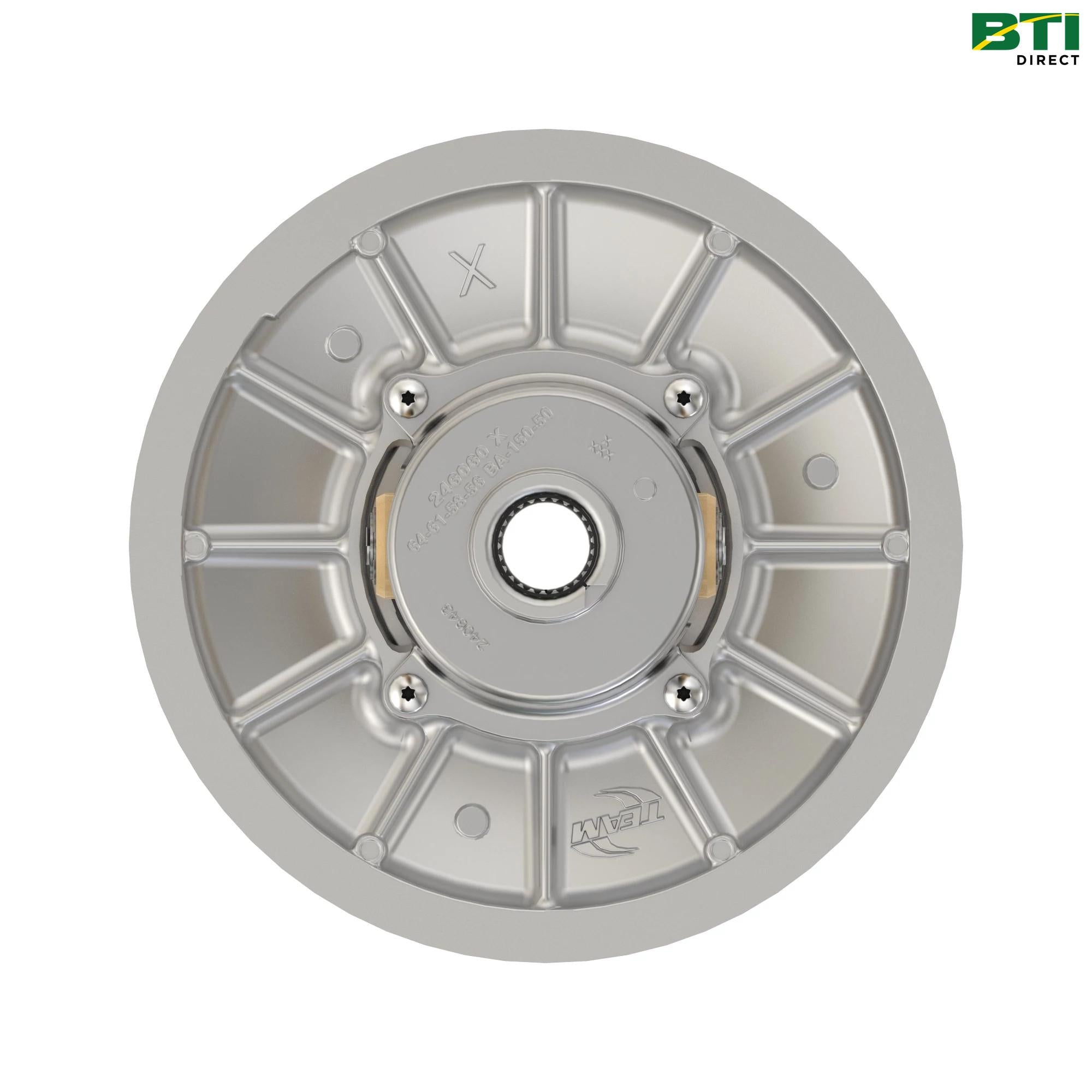 AUC20381: Secondary Clutch Assembly