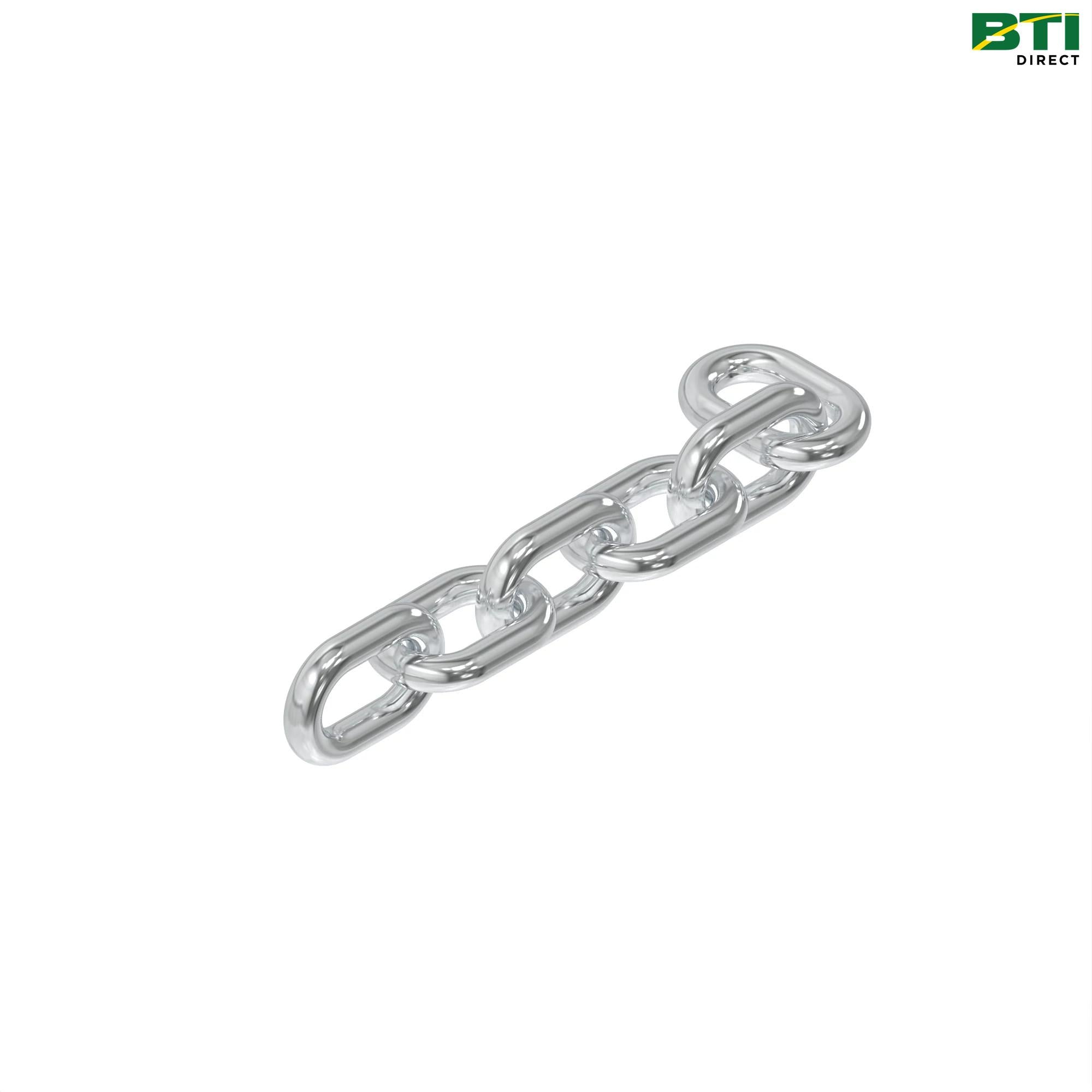 AW18852: Chain Shield Link Chain