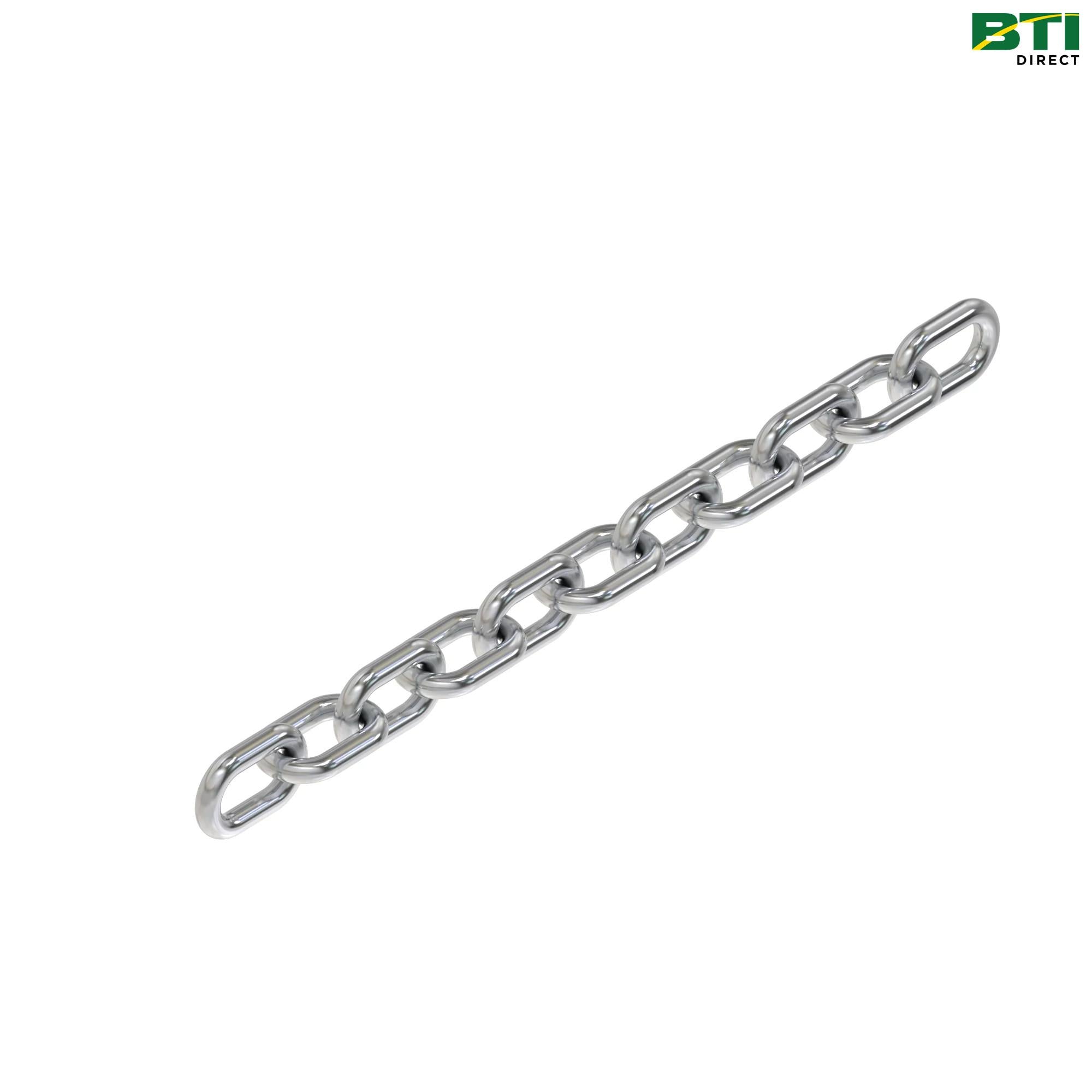 AW27812: Double Row Front Shield Chain