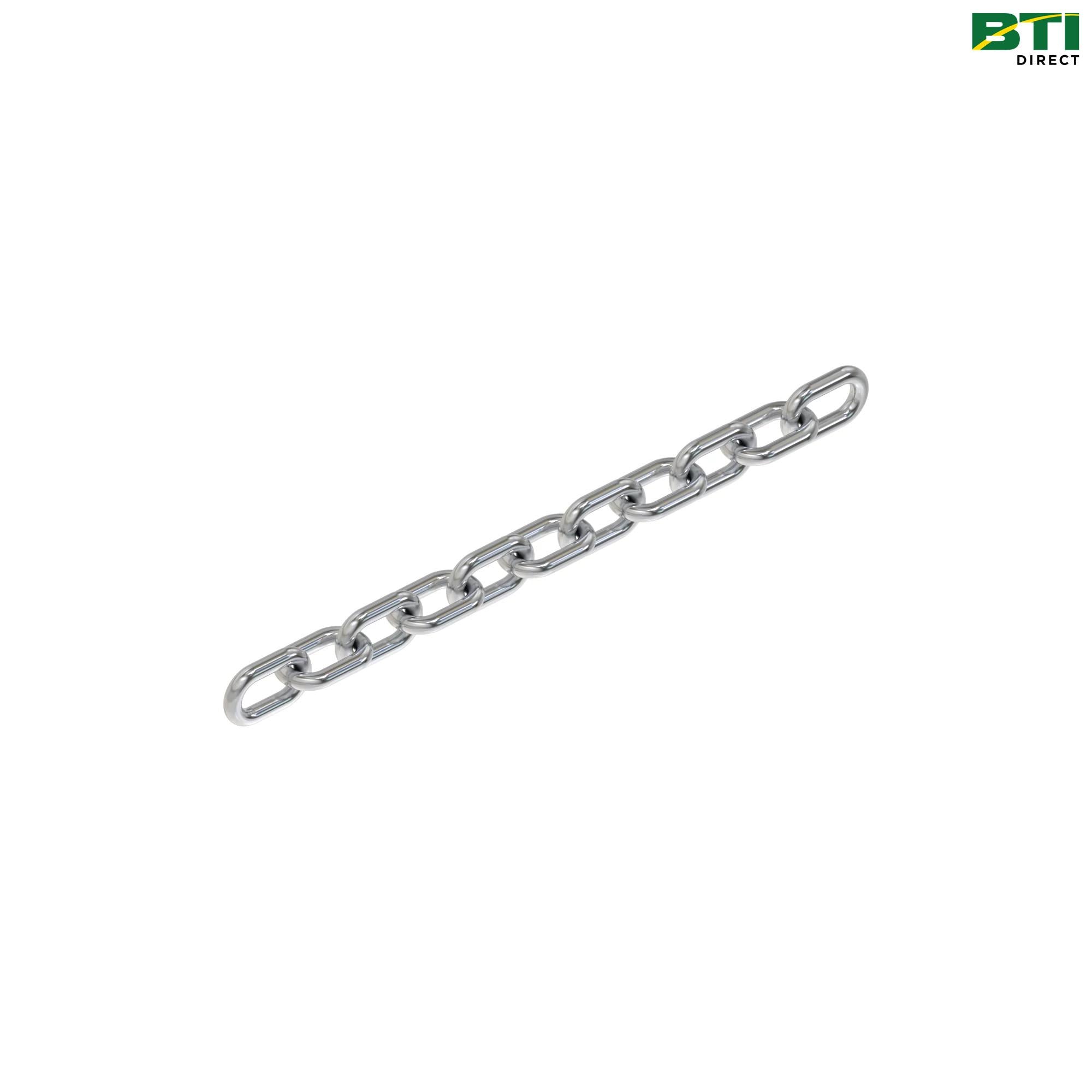 AW27812: Double Row Front Shield Chain