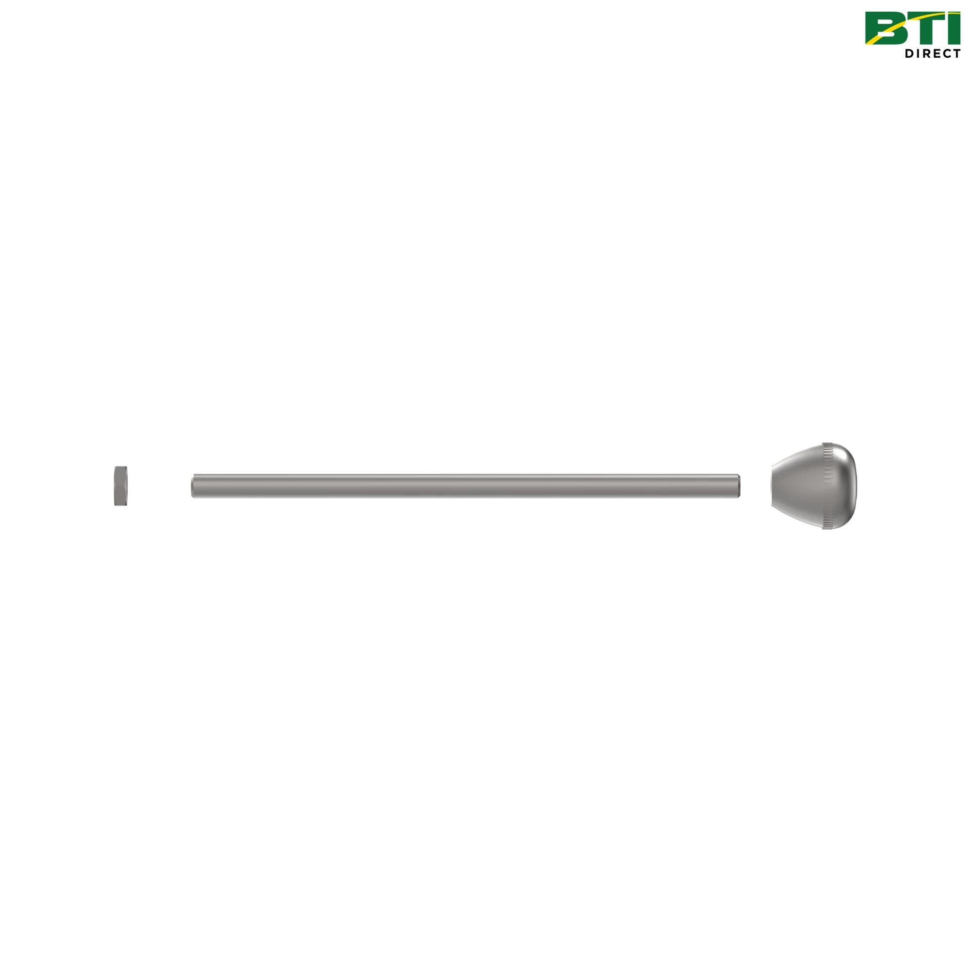 AW34508: Dual Selective Control Valve Handle