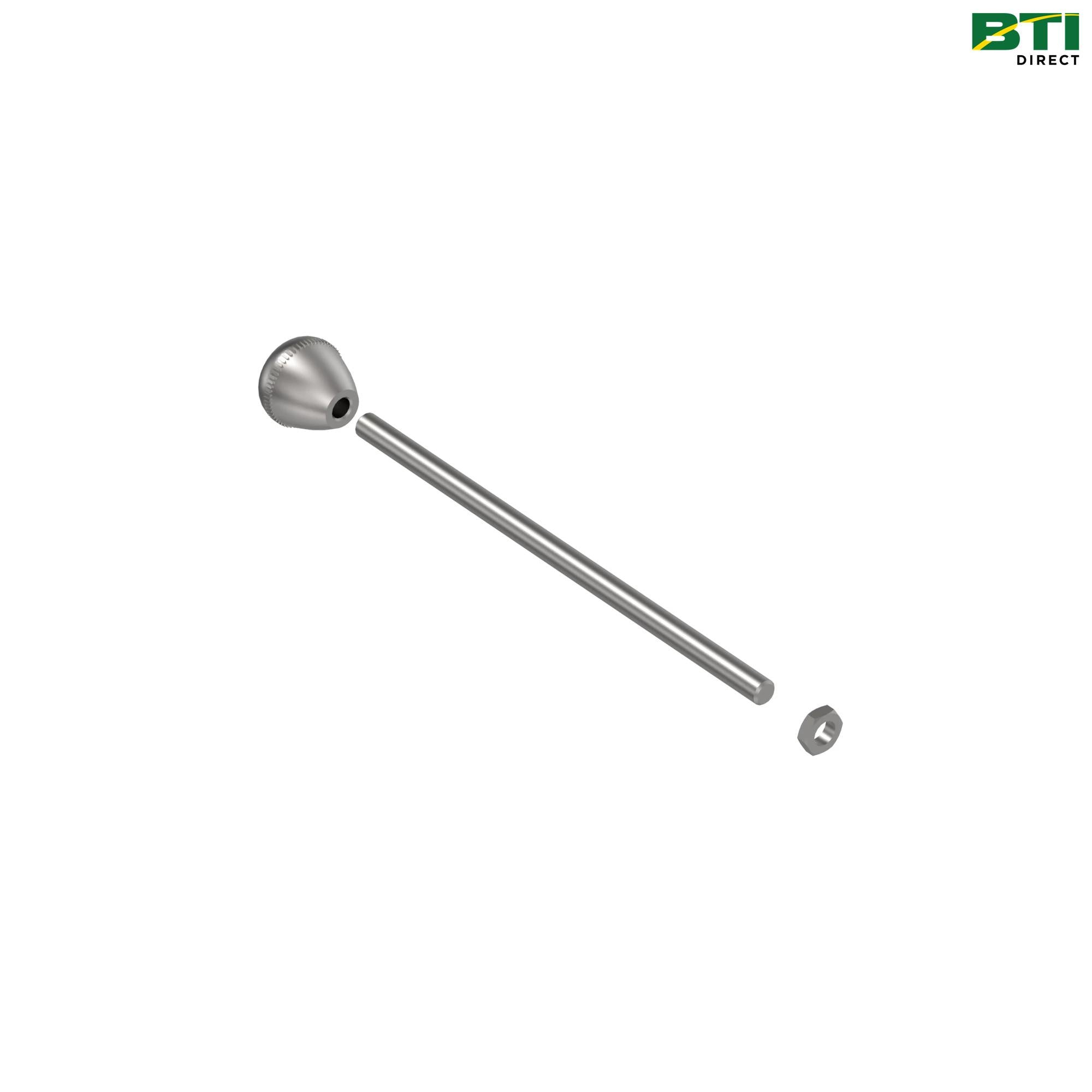 AW34508: Dual Selective Control Valve Handle