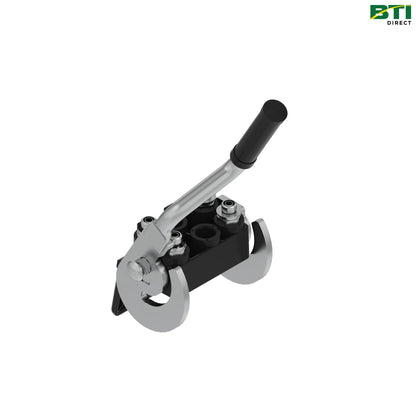 AW36314: Hydraulic Quick-Connect Coupler