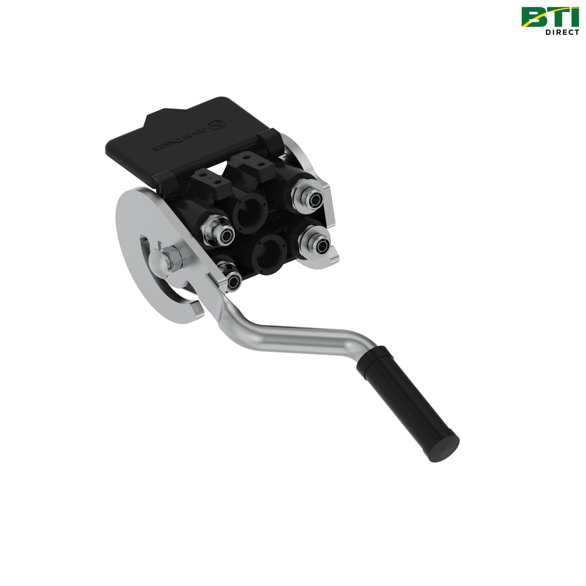 AW36314: Hydraulic Quick-Connect Coupler
