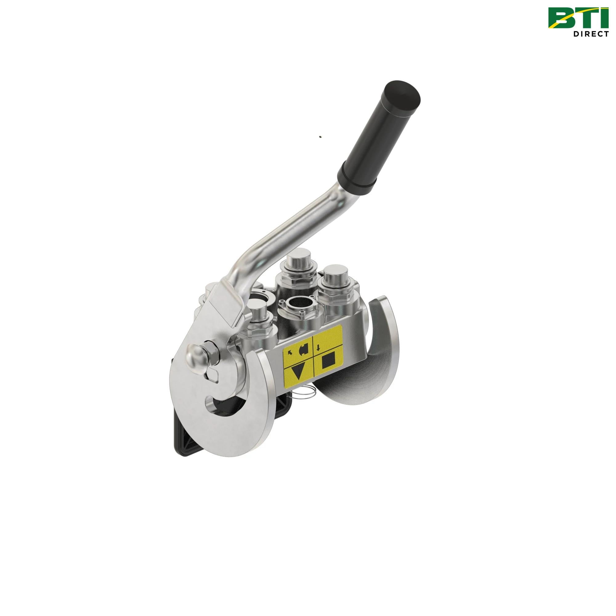 AW36340: Hydraulic Quick Connect Coupler