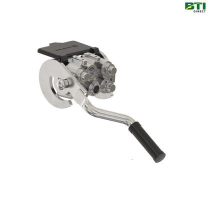 AW36340: Hydraulic Quick Connect Coupler