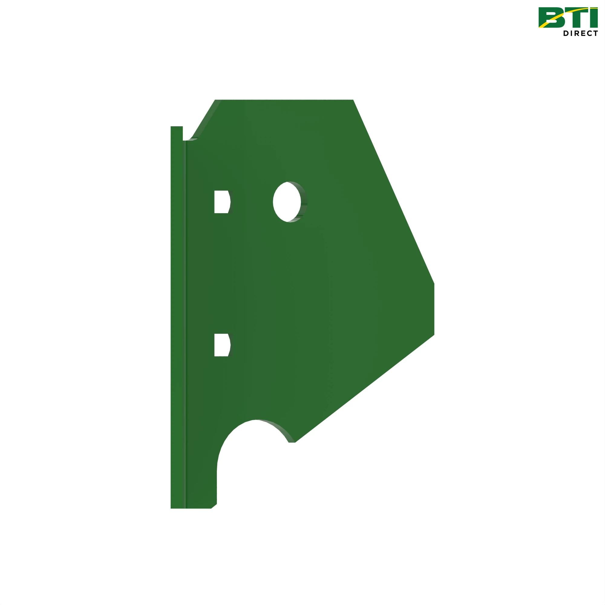 AXE11207: Kernel Processor Frame Wear Plate, Right Side