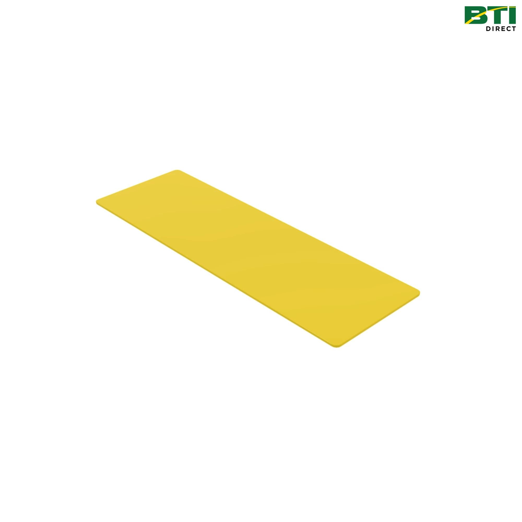 AXE13903: Non Coated Wear Plate