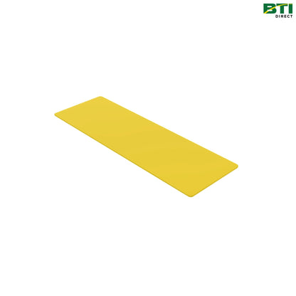 AXE13903: Non Coated Wear Plate