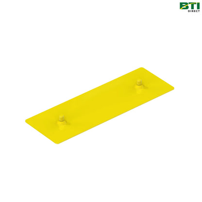 AXE13903: Non Coated Wear Plate