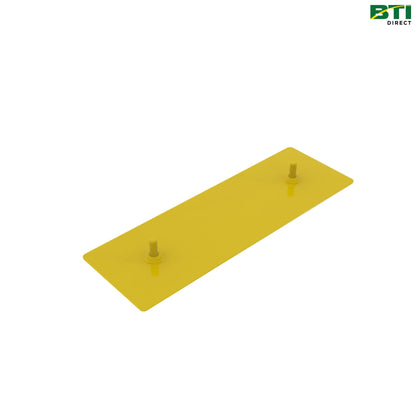 AXE13903: Non Coated Wear Plate