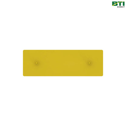 AXE13903: Non Coated Wear Plate