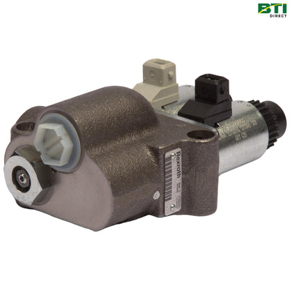 AXE14861: Proportional Solenoid Valve