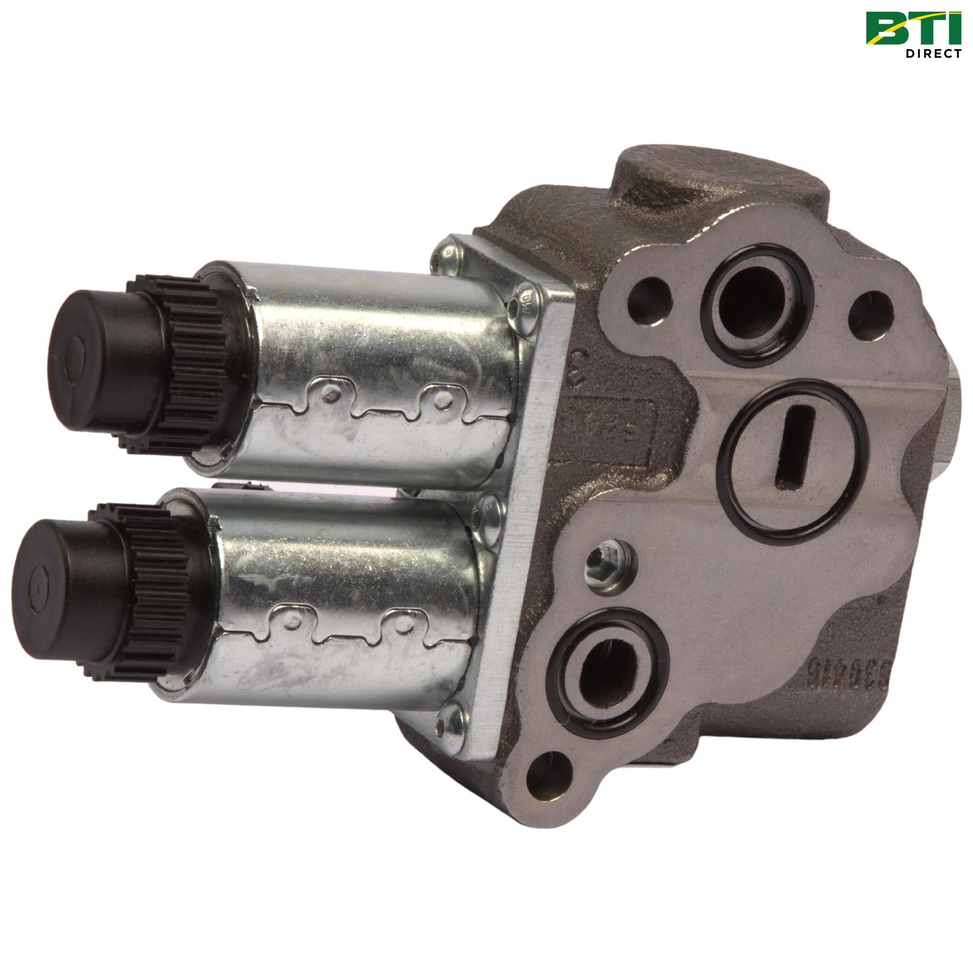 AXE14861: Proportional Solenoid Valve