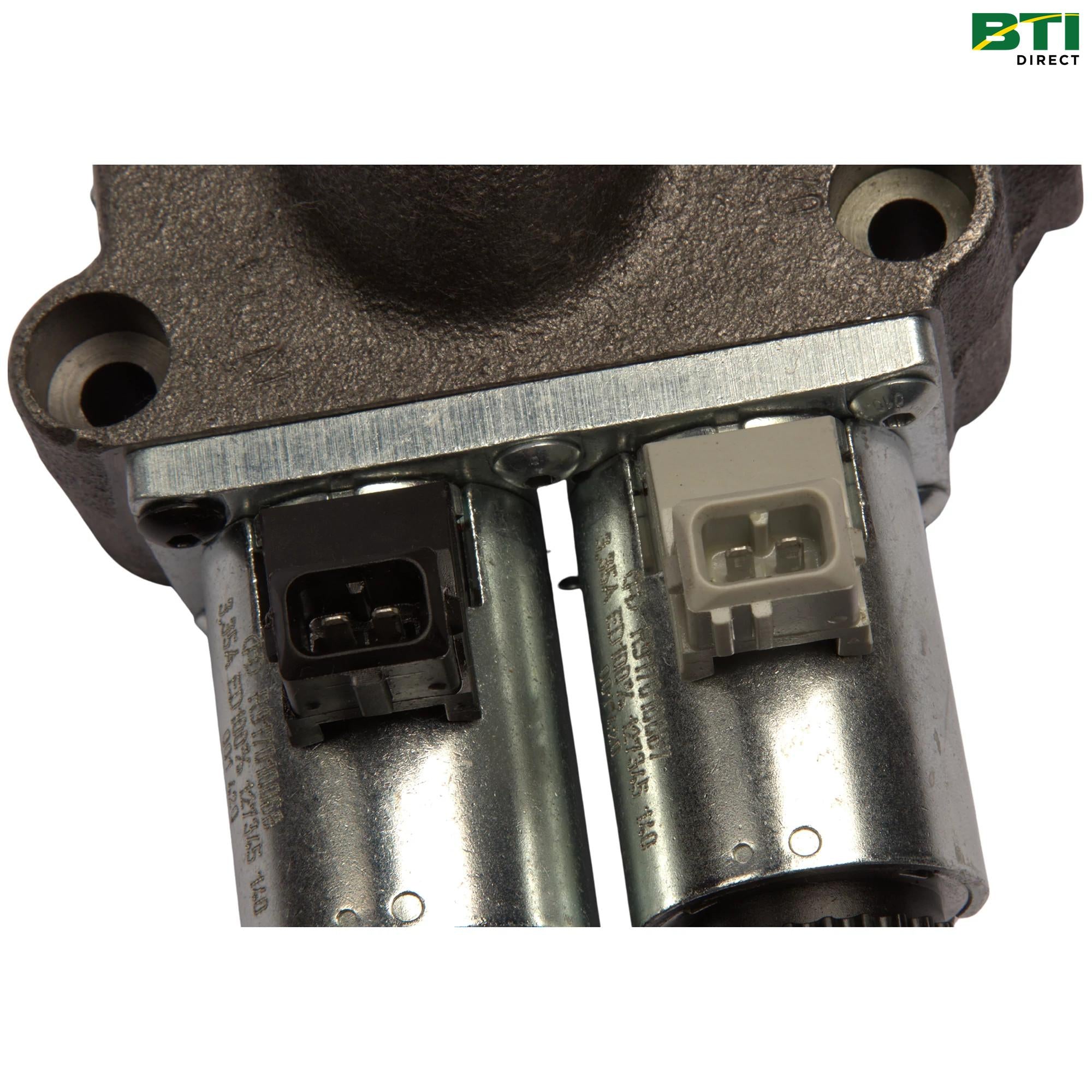AXE14861: Proportional Solenoid Valve