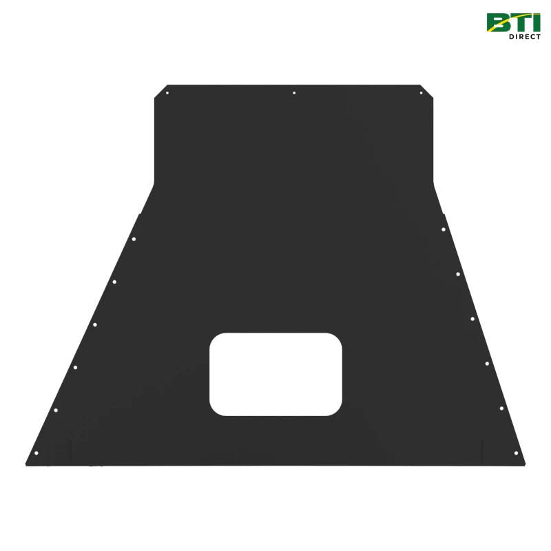 AXE17816: Front Grain Tank Canvas, Left Side