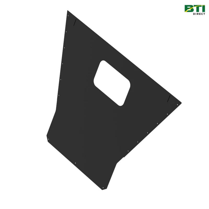 AXE17816: Front Grain Tank Canvas, Left Side