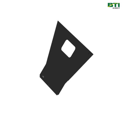 AXE17817: Right Side Front Grain Tank Cover Canvas