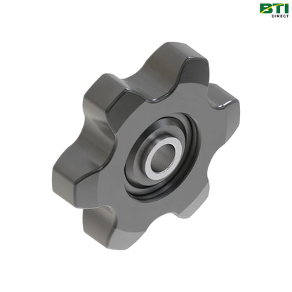 AXE18770: Head Guide Idler Sprocket