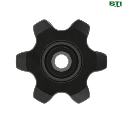 AXE18770: Head Guide Idler Sprocket