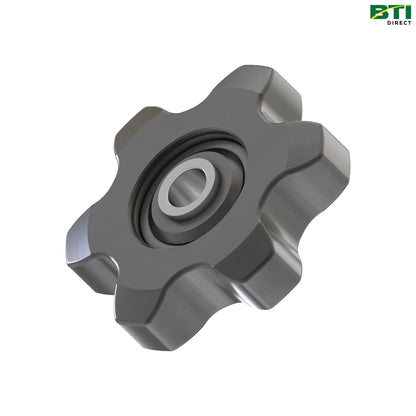AXE18770: Head Guide Idler Sprocket
