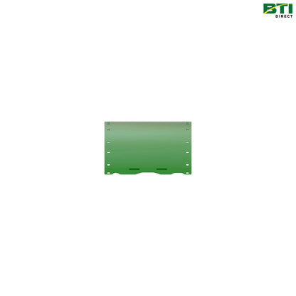AXE25517: Spout Wear Plate