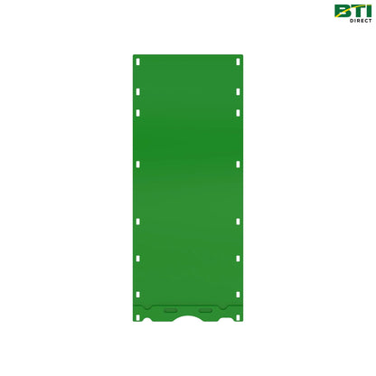 AXE25517: Spout Wear Plate