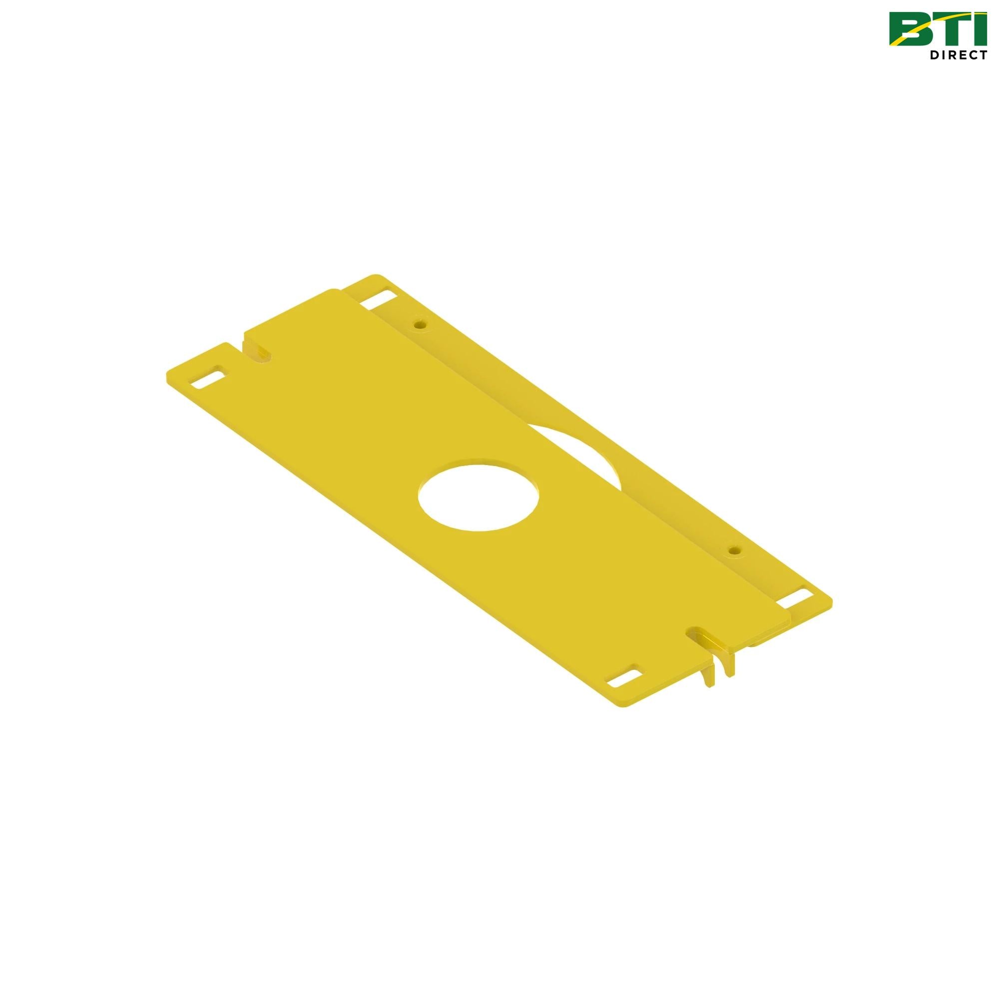 AXE29053: Discharge Spout Wear Plate