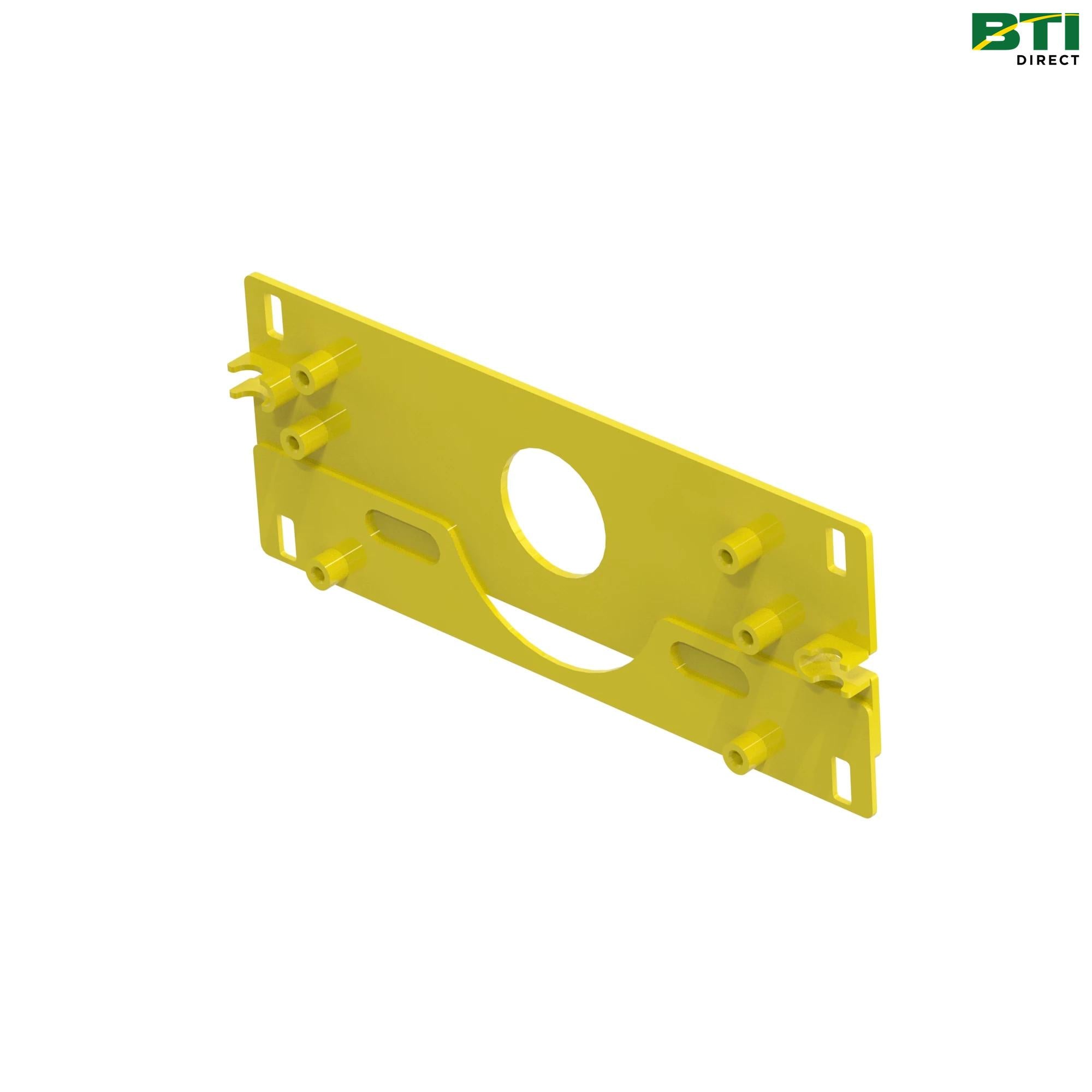 AXE29053: Discharge Spout Wear Plate
