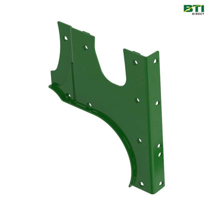AXE36290: Lower Feed Roll Wear Plate, Left Side Assembly