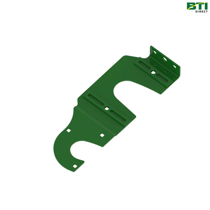 AXE36293: Upper Feed Roll Wear Plate, Right Side Assembly