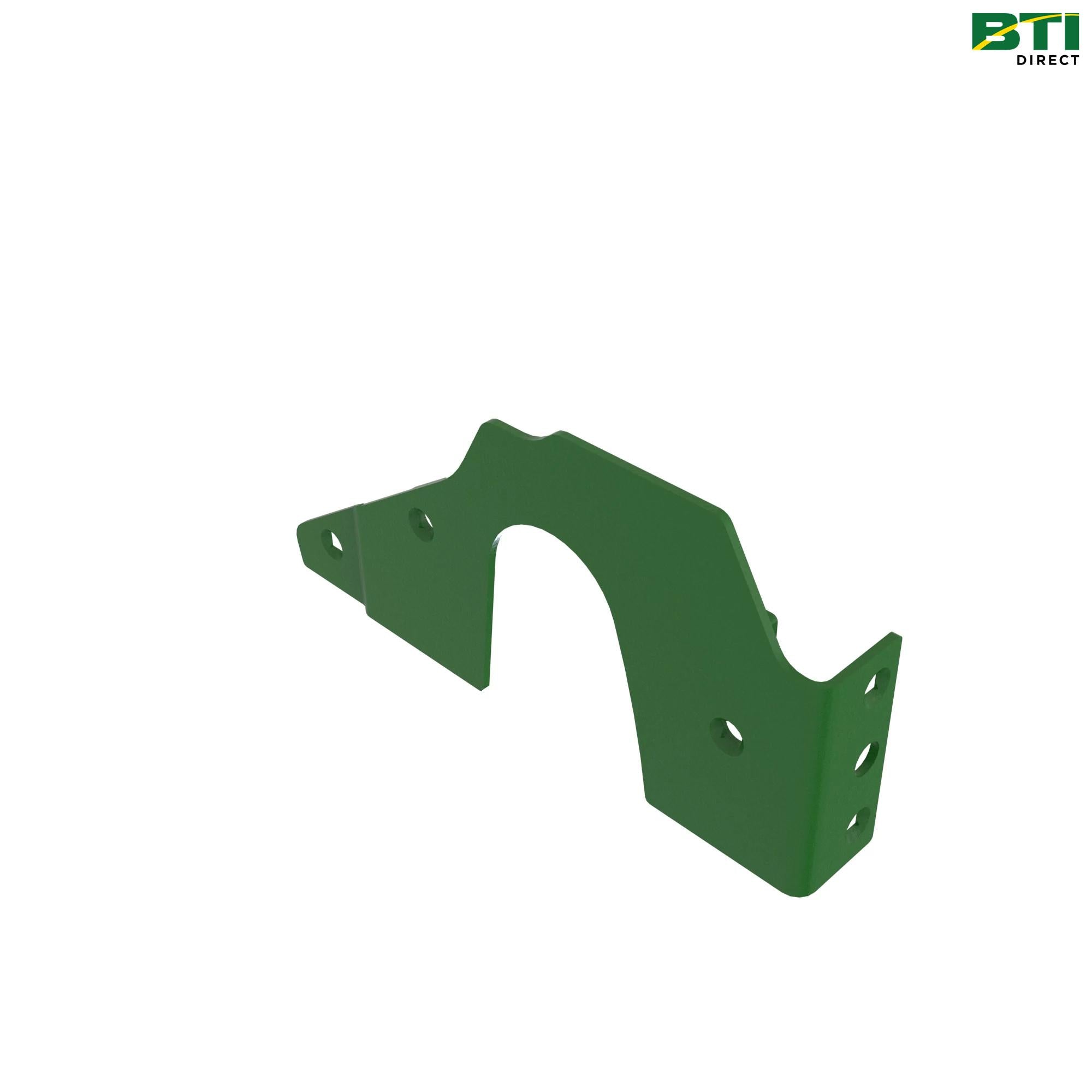 AXE36294: Upper Feed Roll Wear Plate, Left Side Assembly