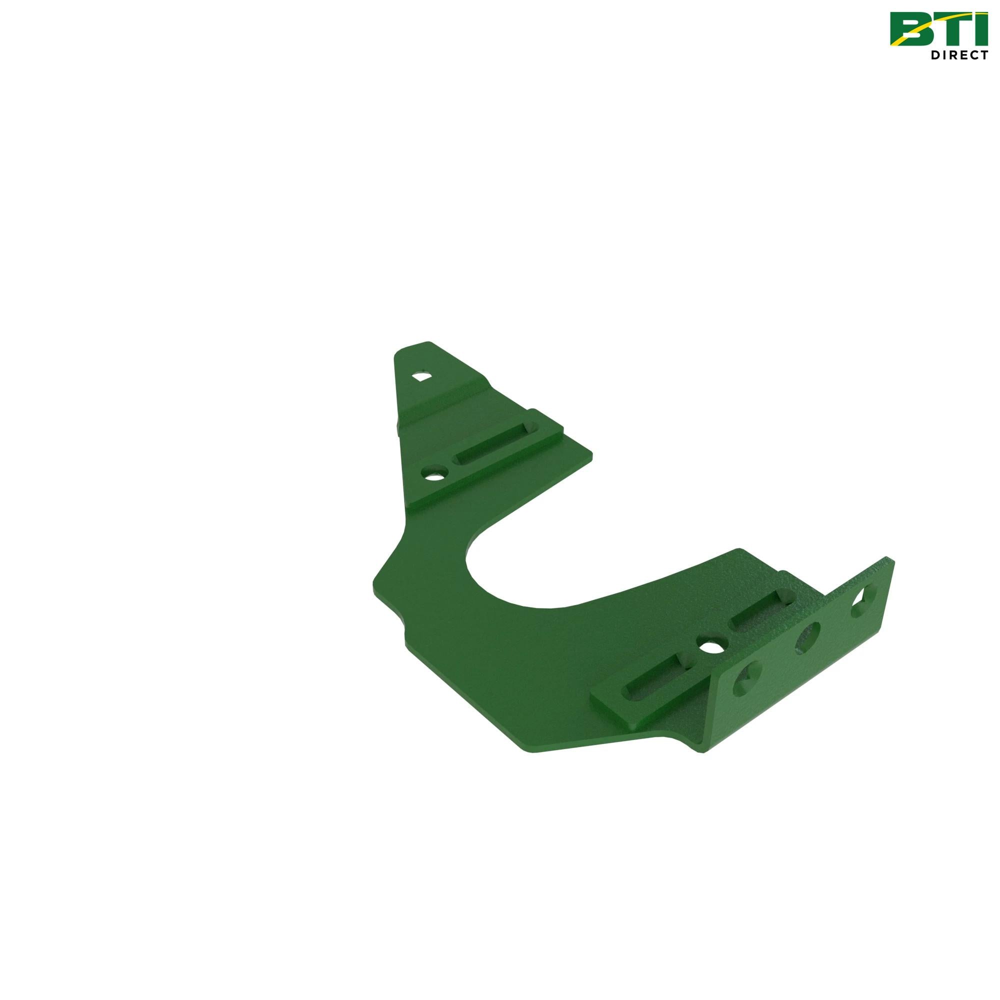 AXE36294: Upper Feed Roll Wear Plate, Left Side Assembly