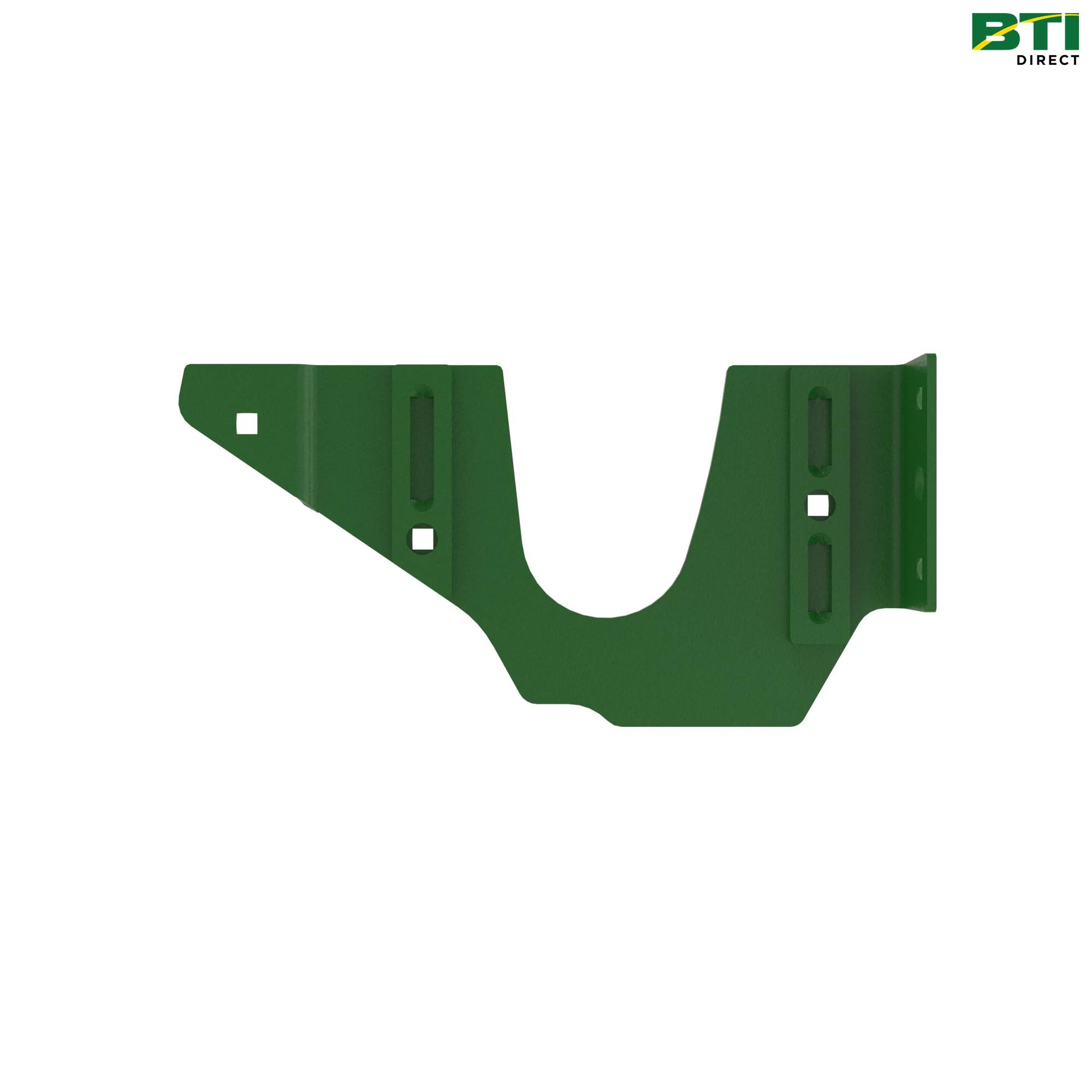 AXE36294: Upper Feed Roll Wear Plate, Left Side Assembly