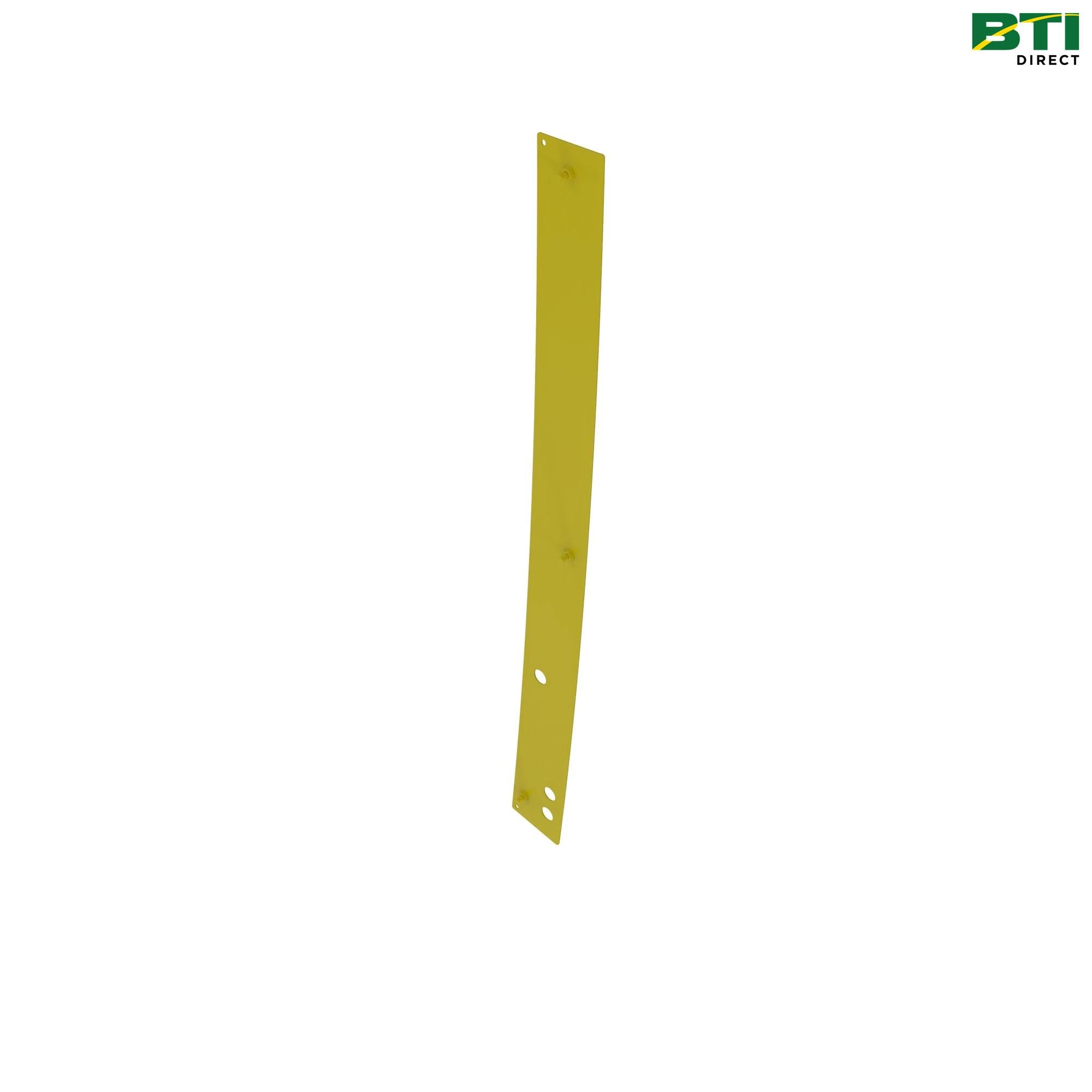 AXE42113: High Arch Spout Extension Wear Plate, 12 Row