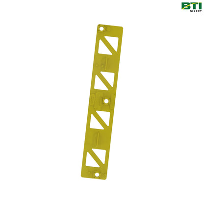 AXE42130: High Arch Spout Extension Wear Plate, 12 Row