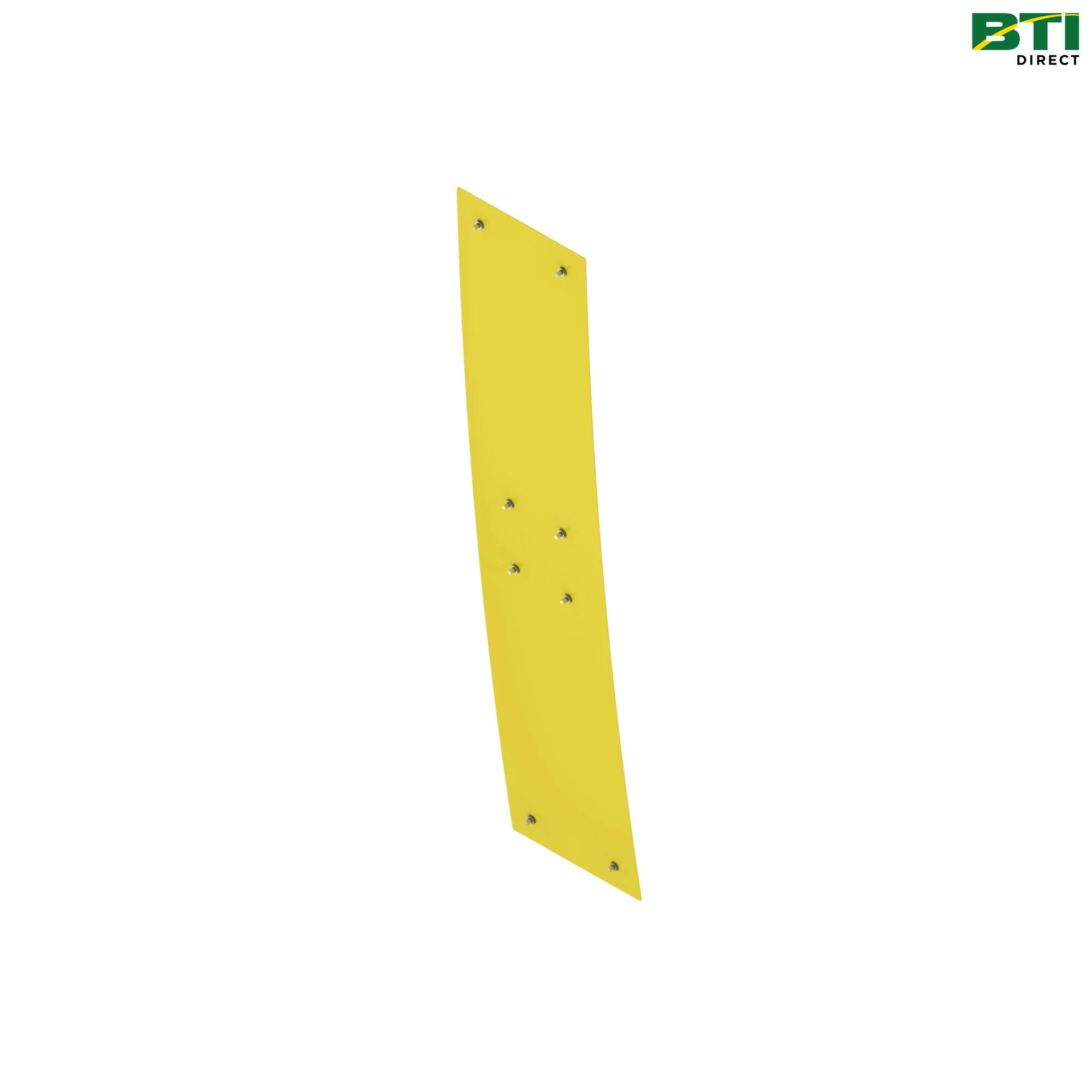 AXE42729: High Arch Spout Extension Wear Plate, 10 Row