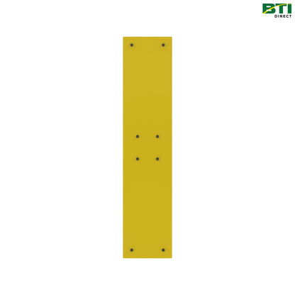 AXE42729: High Arch Spout Extension Wear Plate, 10 Row