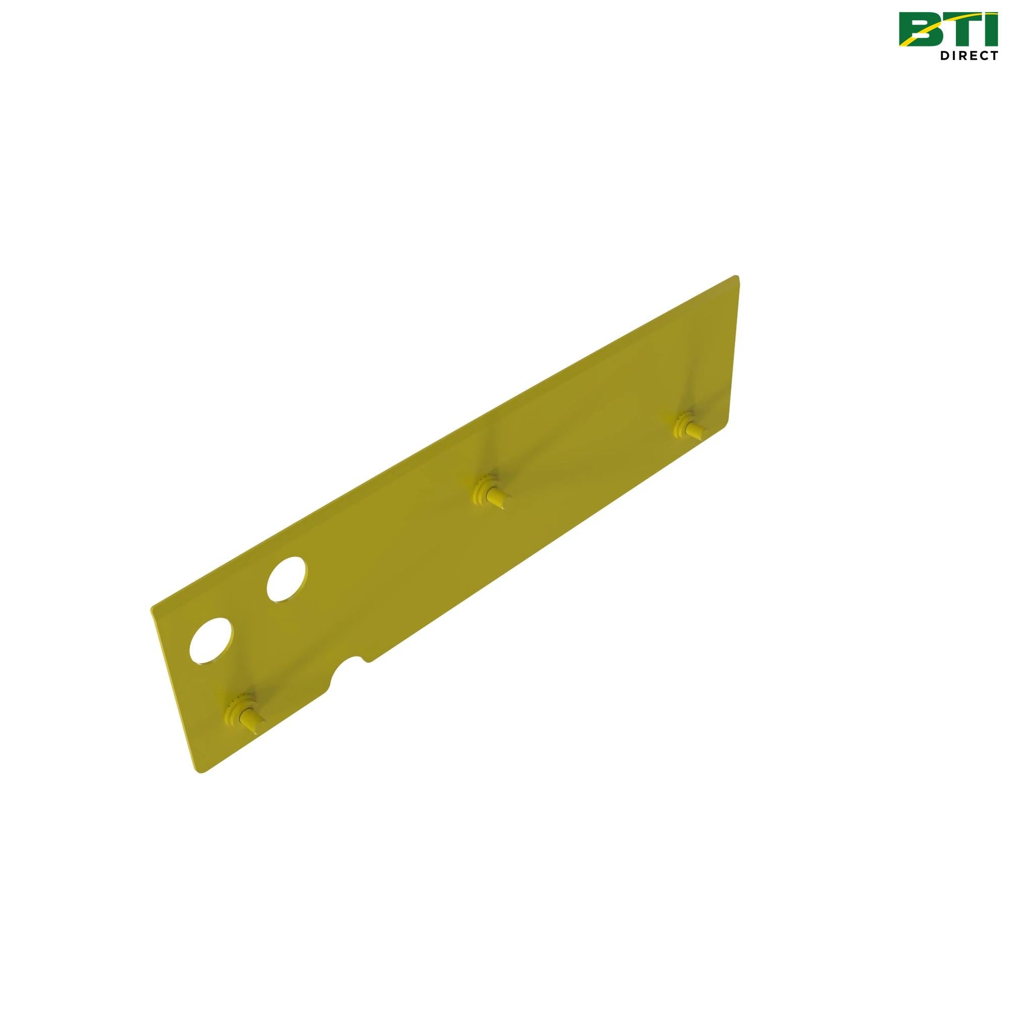 AXE43040: High Arch Spout Extension Wear Plate, 12 Row