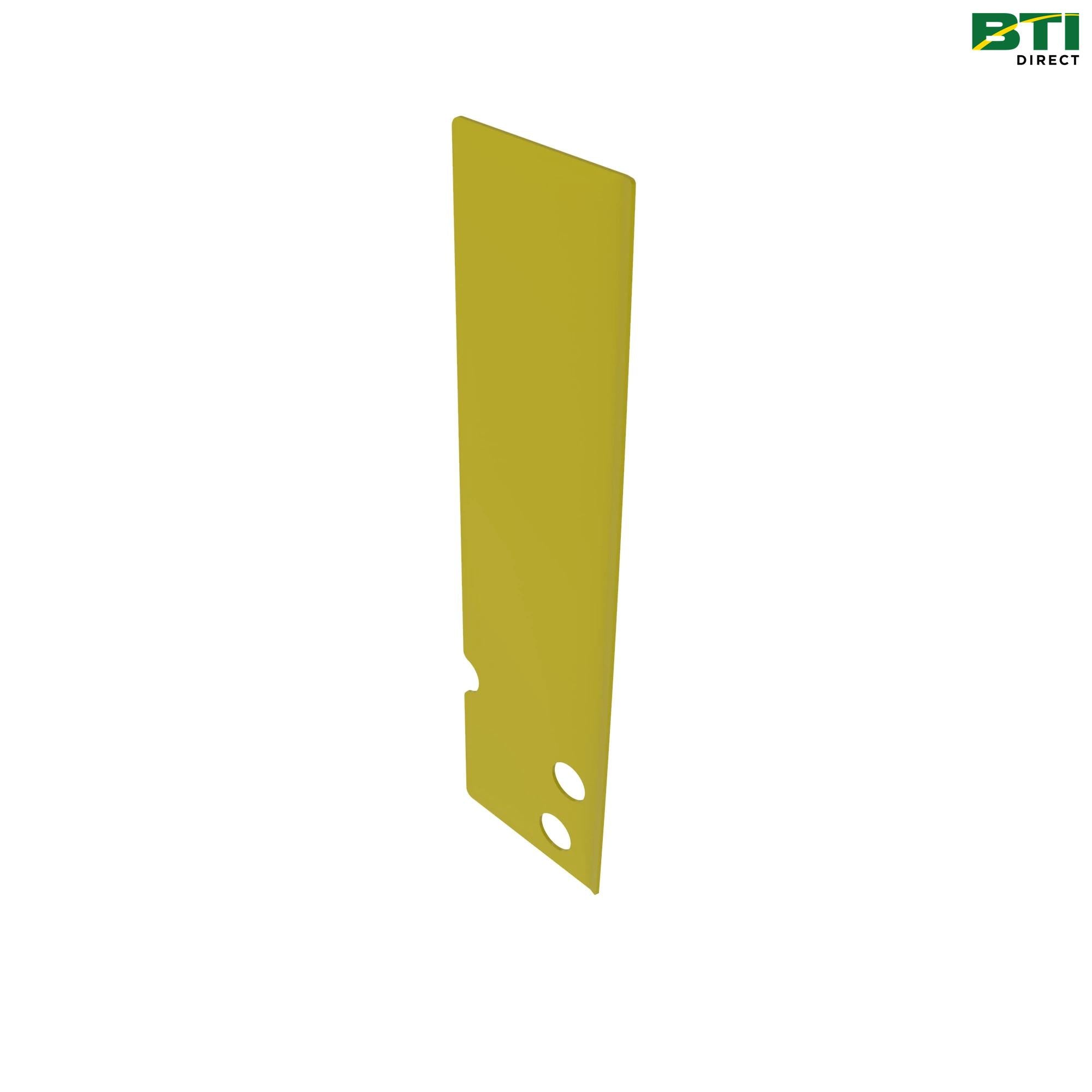 AXE43040: High Arch Spout Extension Wear Plate, 12 Row