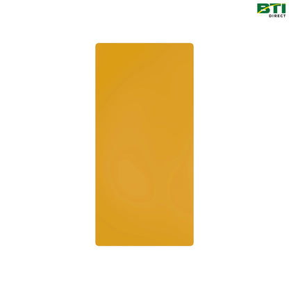 AXE46392: Spout Flap Wear Plate