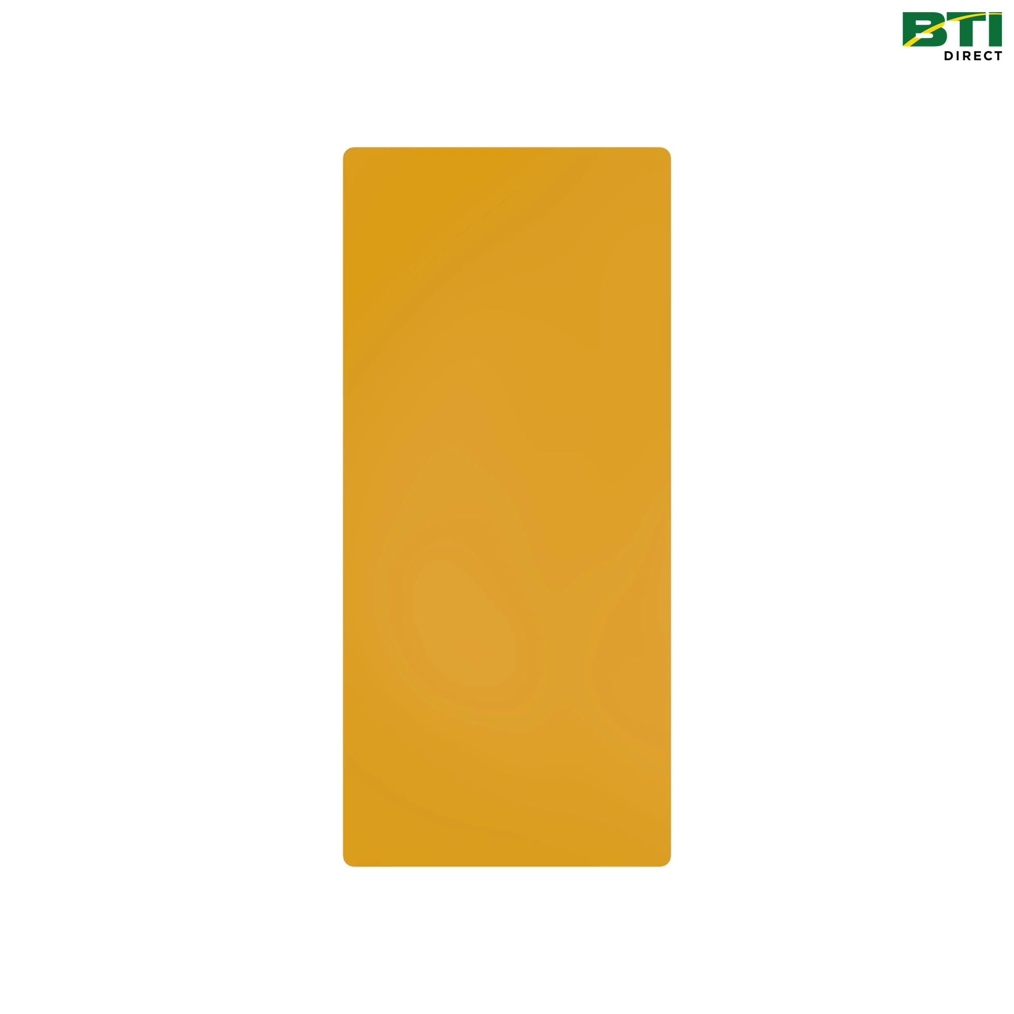 AXE46393: Recutter Screen Spout Flap Wear Plate