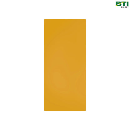 AXE46393: Recutter Screen Spout Flap Wear Plate