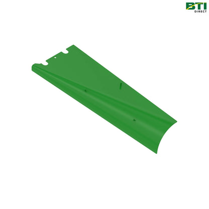 AXE46765: Lower Front Transition Wear Liner Plate, Left Side
