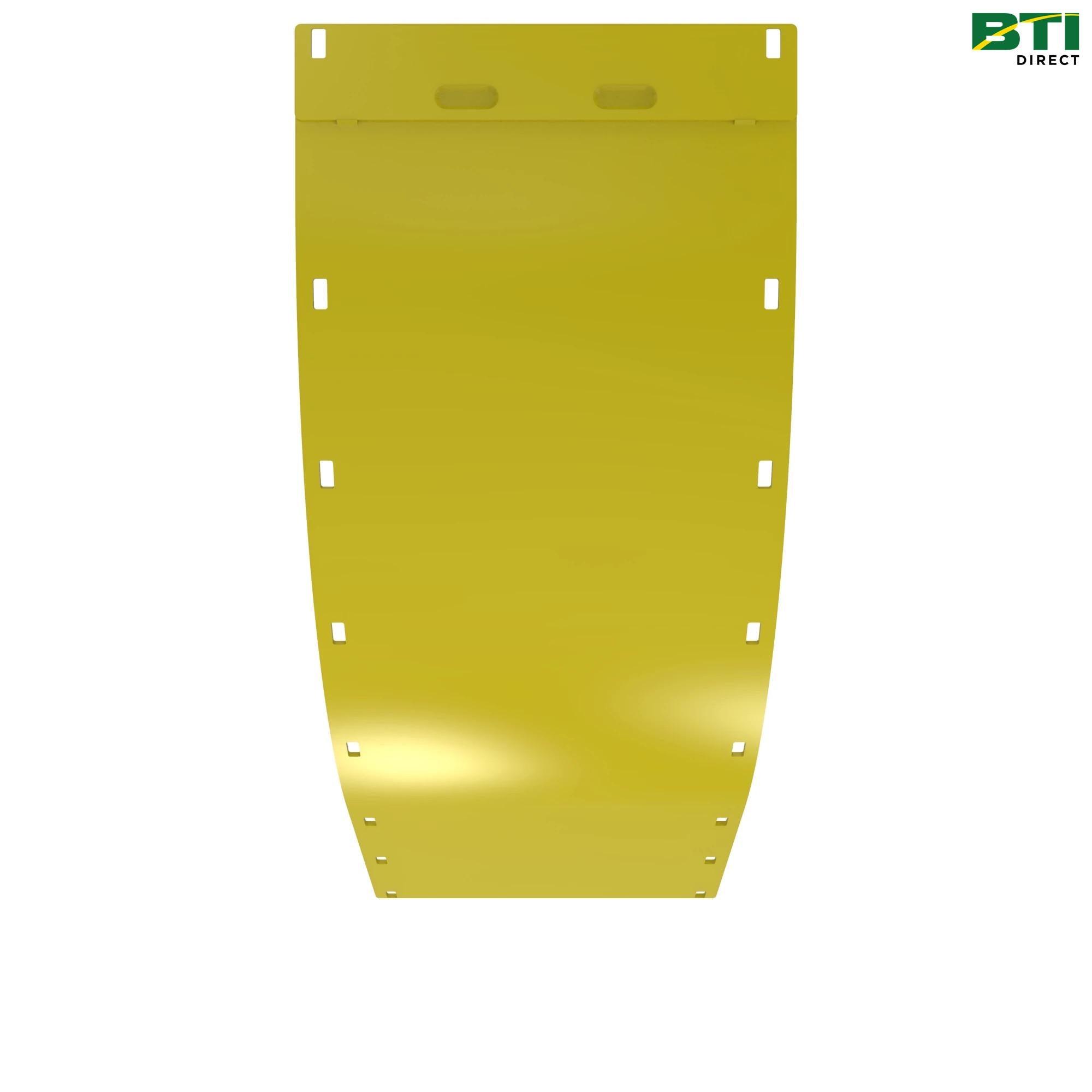 AXE48208: Low Arch Lower Spout Wear Plate
