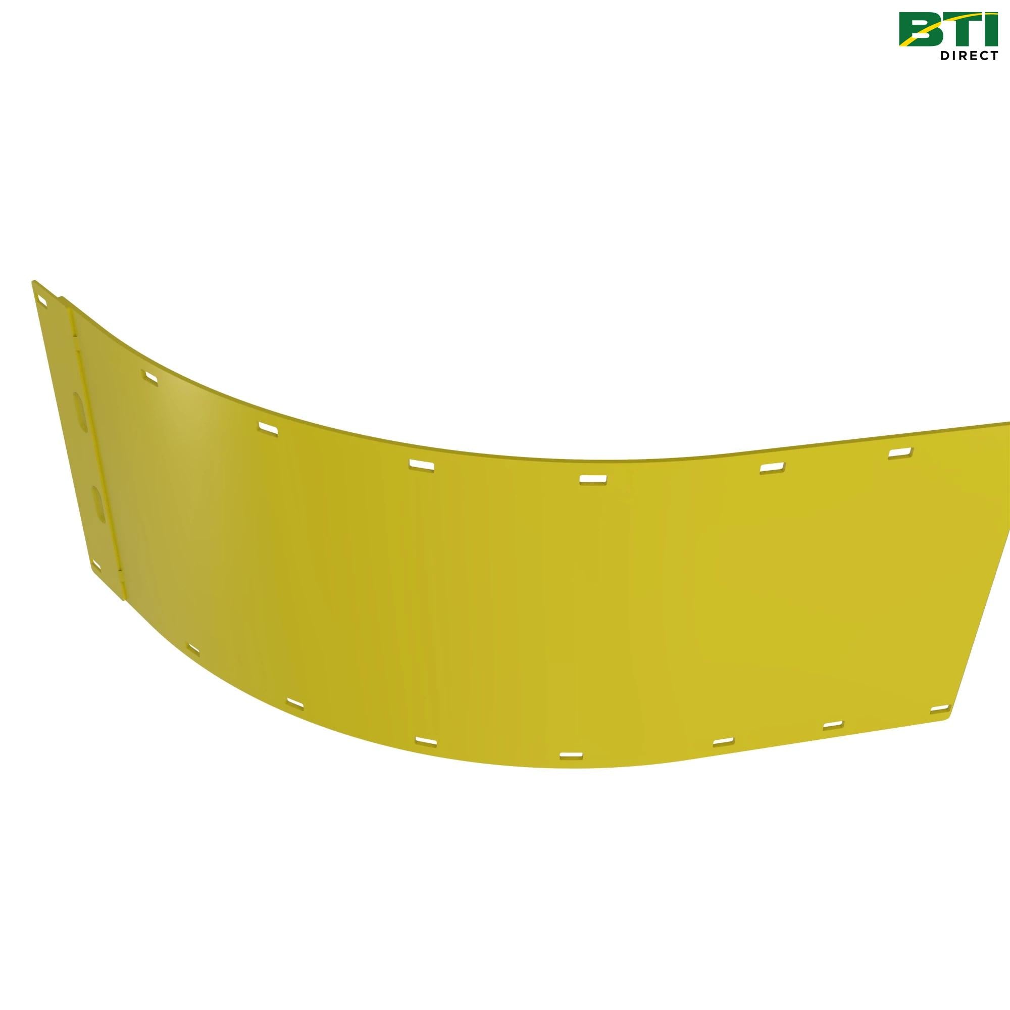 AXE48208: Low Arch Lower Spout Wear Plate