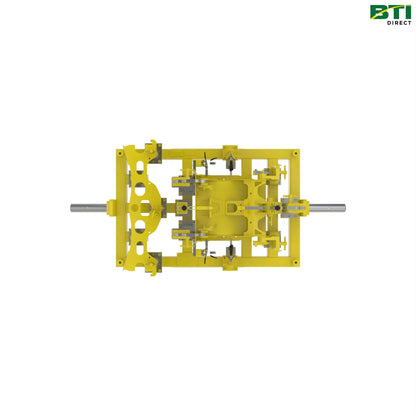 AXE51868: Spout Flap Extension Assembly