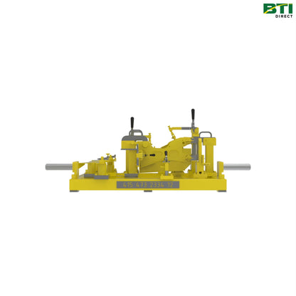 AXE51868: Spout Flap Extension Assembly
