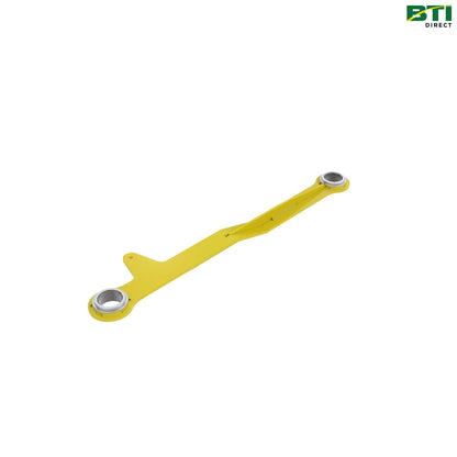 AXE54710: Spout Flap Strap, Left Side
